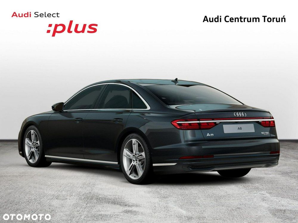 Audi A8 50 TDI quattro tiptronic - 2