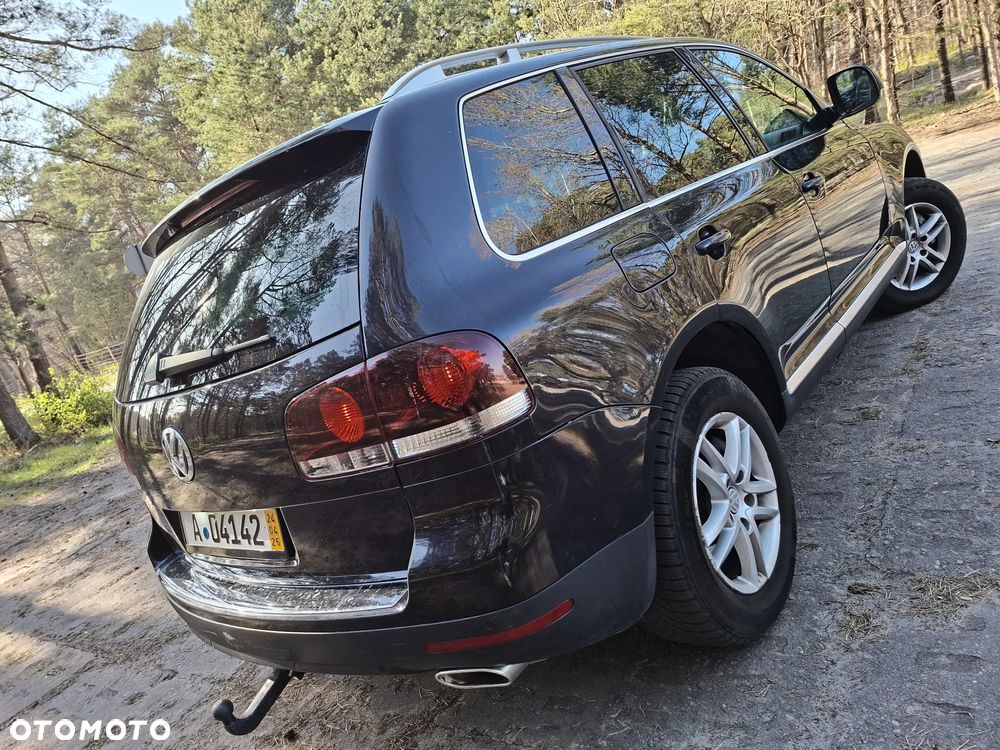 Volkswagen Touareg - 8