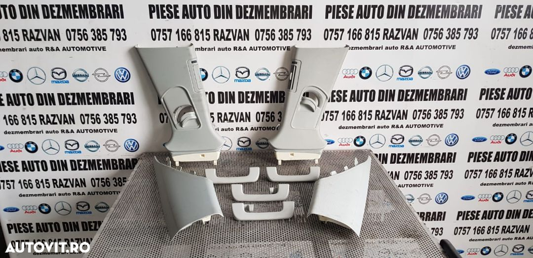 Ornament Stalp Plafon Maner Plafon Audi A6 4G C7 Berlina An 2011-2018 - 3