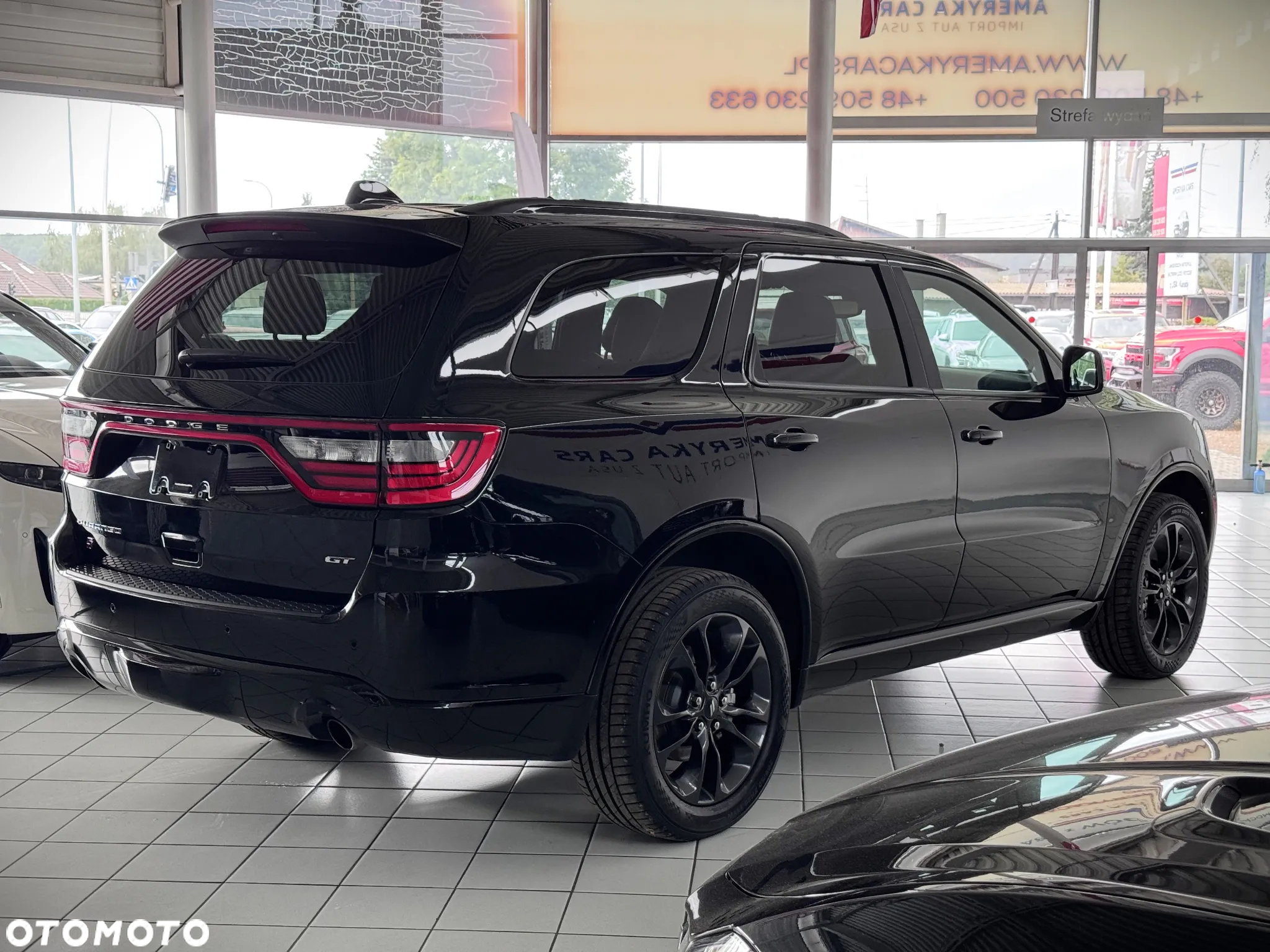 Dodge Durango 5.7 R/T - 6