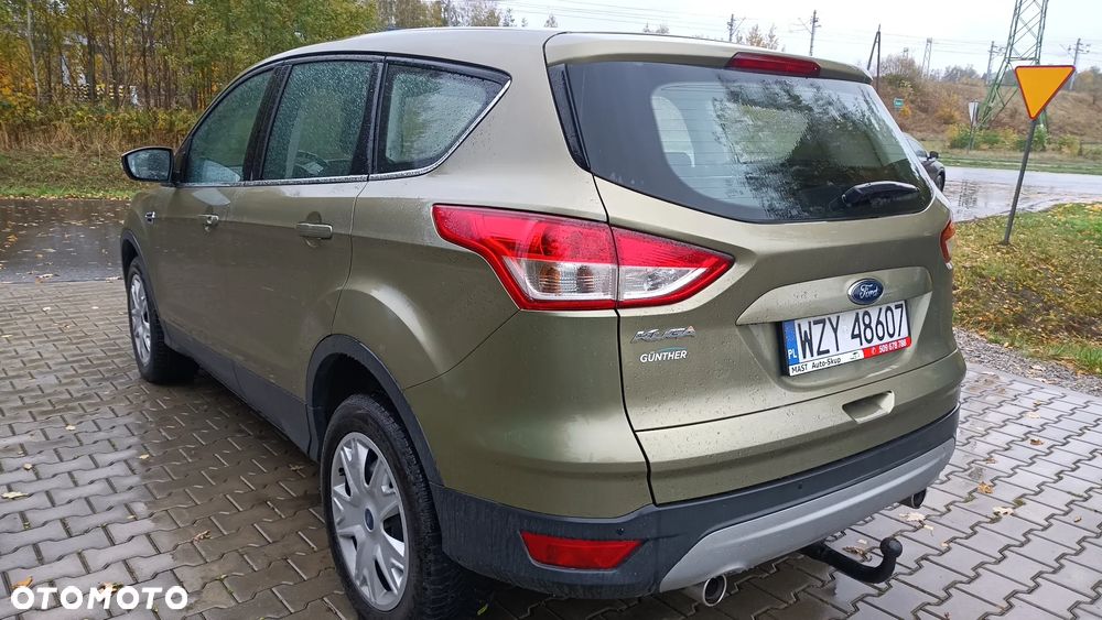 Ford Kuga - 4