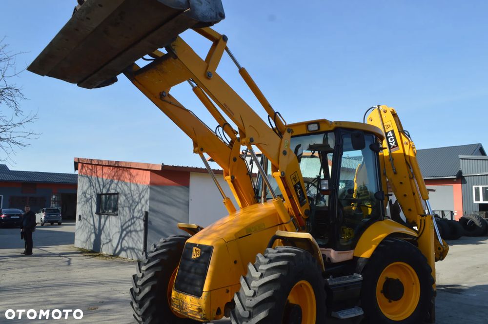 JCB JCB 4CX  *2004* IDEALNA!!! - 18