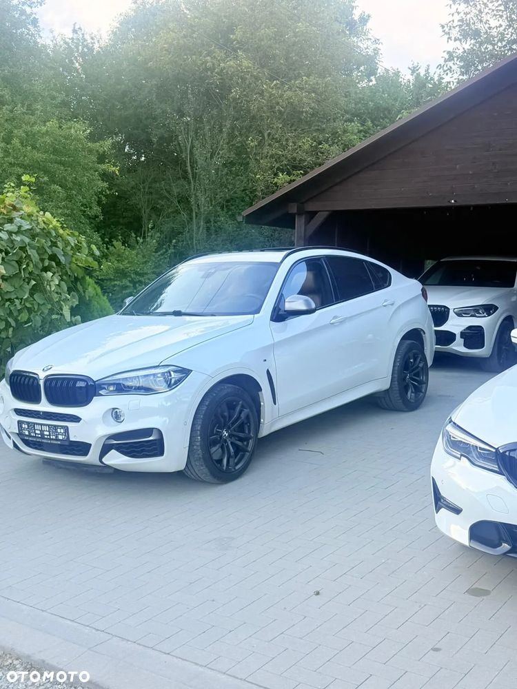 BMW X6M M50d - 20