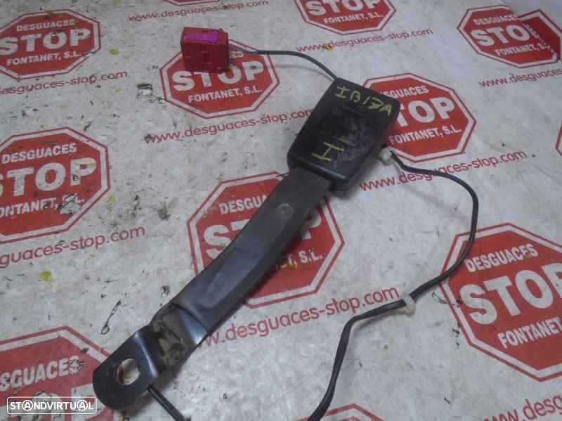 ENGATE CINTO SEAT IBIZA IV 2008 - 2