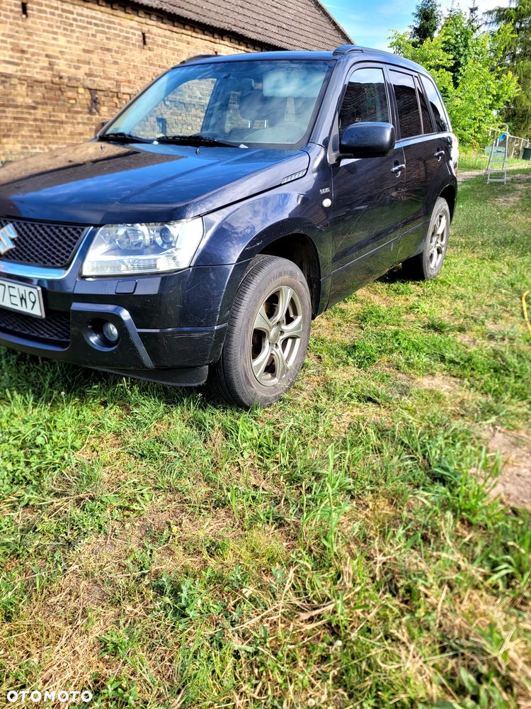 Suzuki Grand Vitara 1.9 DDiS Premium - 5