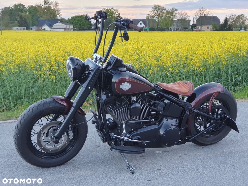 Harley-Davidson Softail Slim - 2