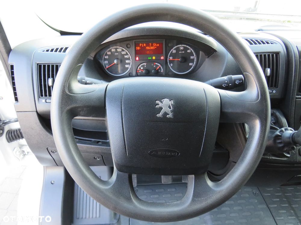 Peugeot Boxer L2H2 2.2HDI 130Ps - 22