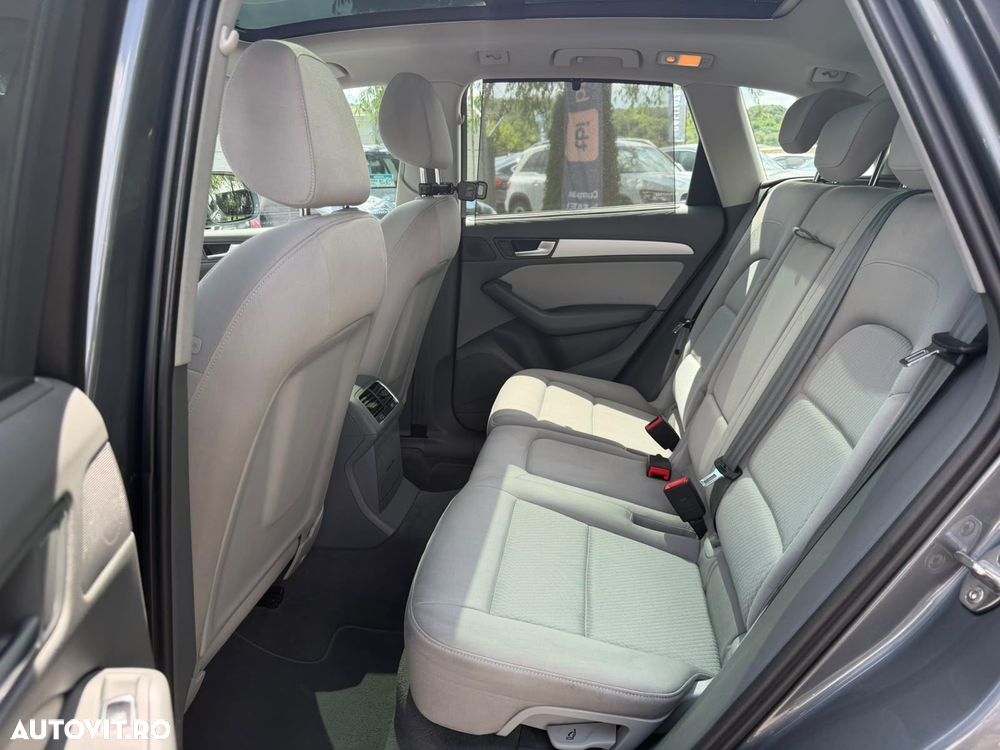 Audi Q5 2.0 40 TDI quattro S tronic Basic - 20