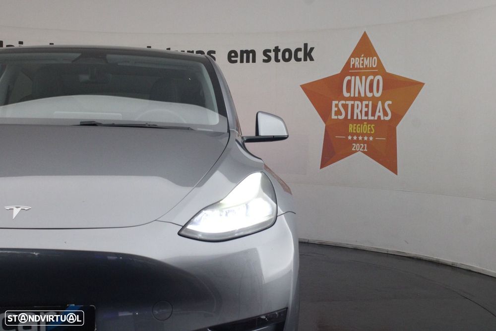 Tesla Model Y Long Range Tração Integral - 33