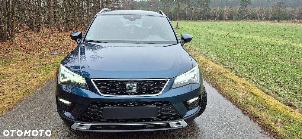 Seat Ateca 1.4 ECO TSI DSG XCELLENCE - 2