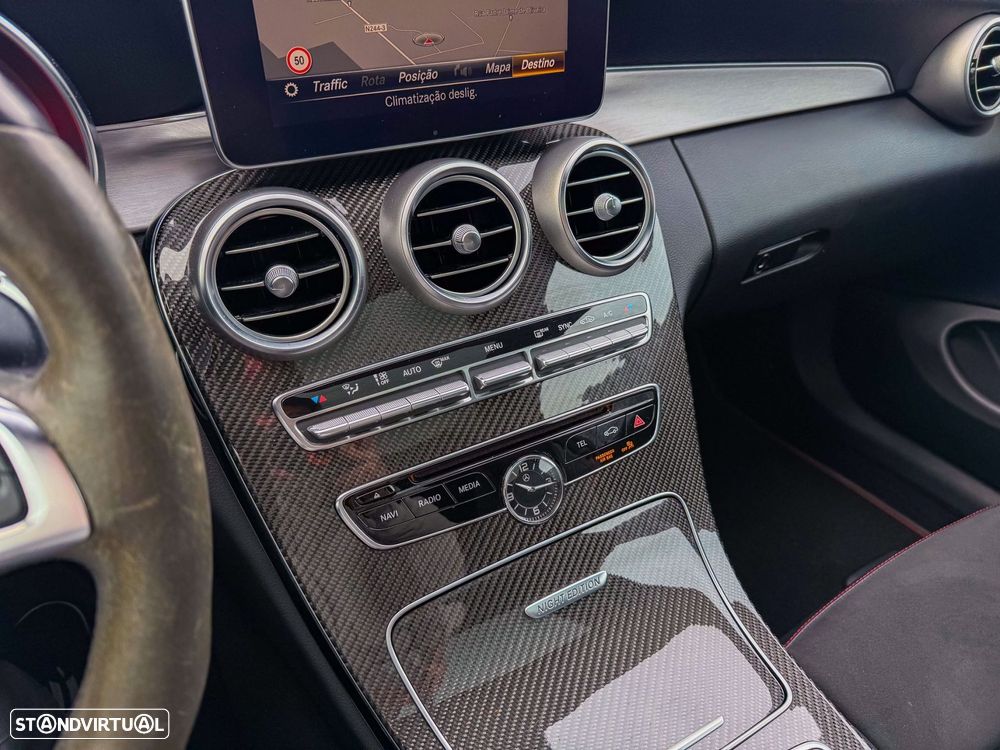 Mercedes-Benz C 43 AMG 4-Matic - 20