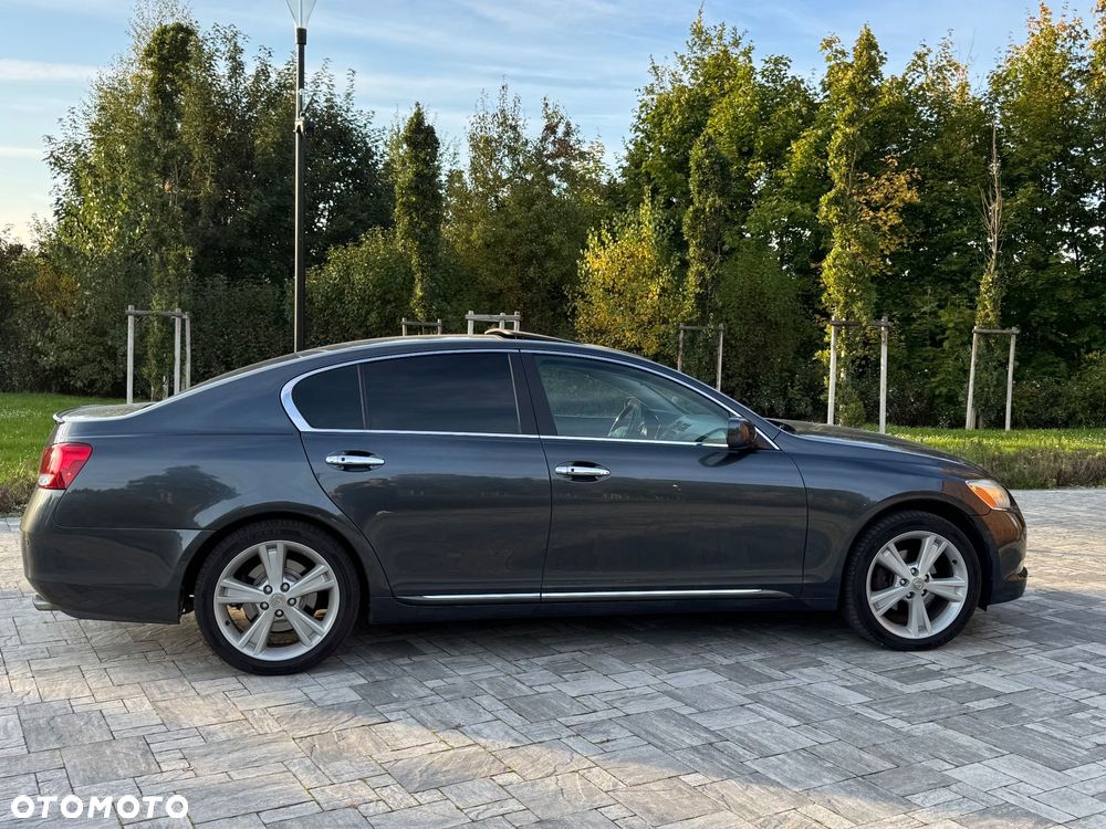 Lexus Gs 2006 photo 3