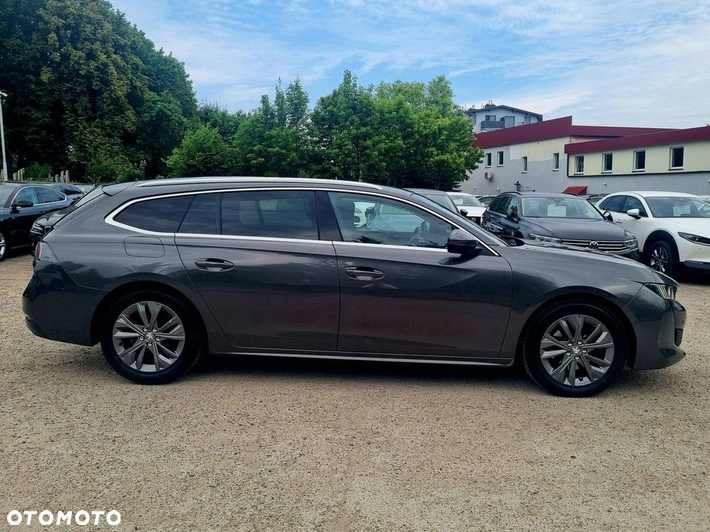 Peugeot 508 1.5 BlueHDi Allure S&S - 4