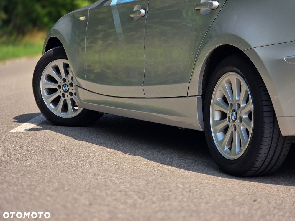 BMW Seria 1 118d - 5