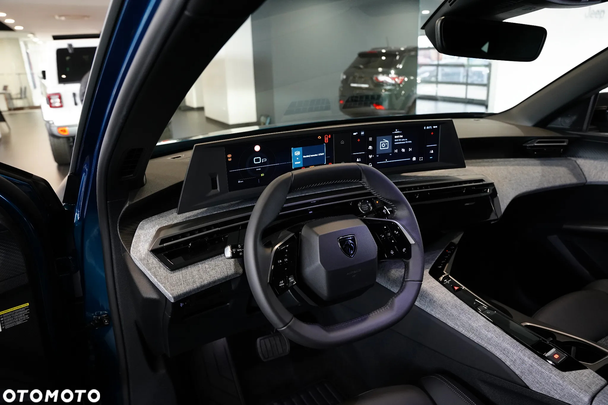 Peugeot 3008 1.2 PureTech mHEV Allure e-DCS6 - 14