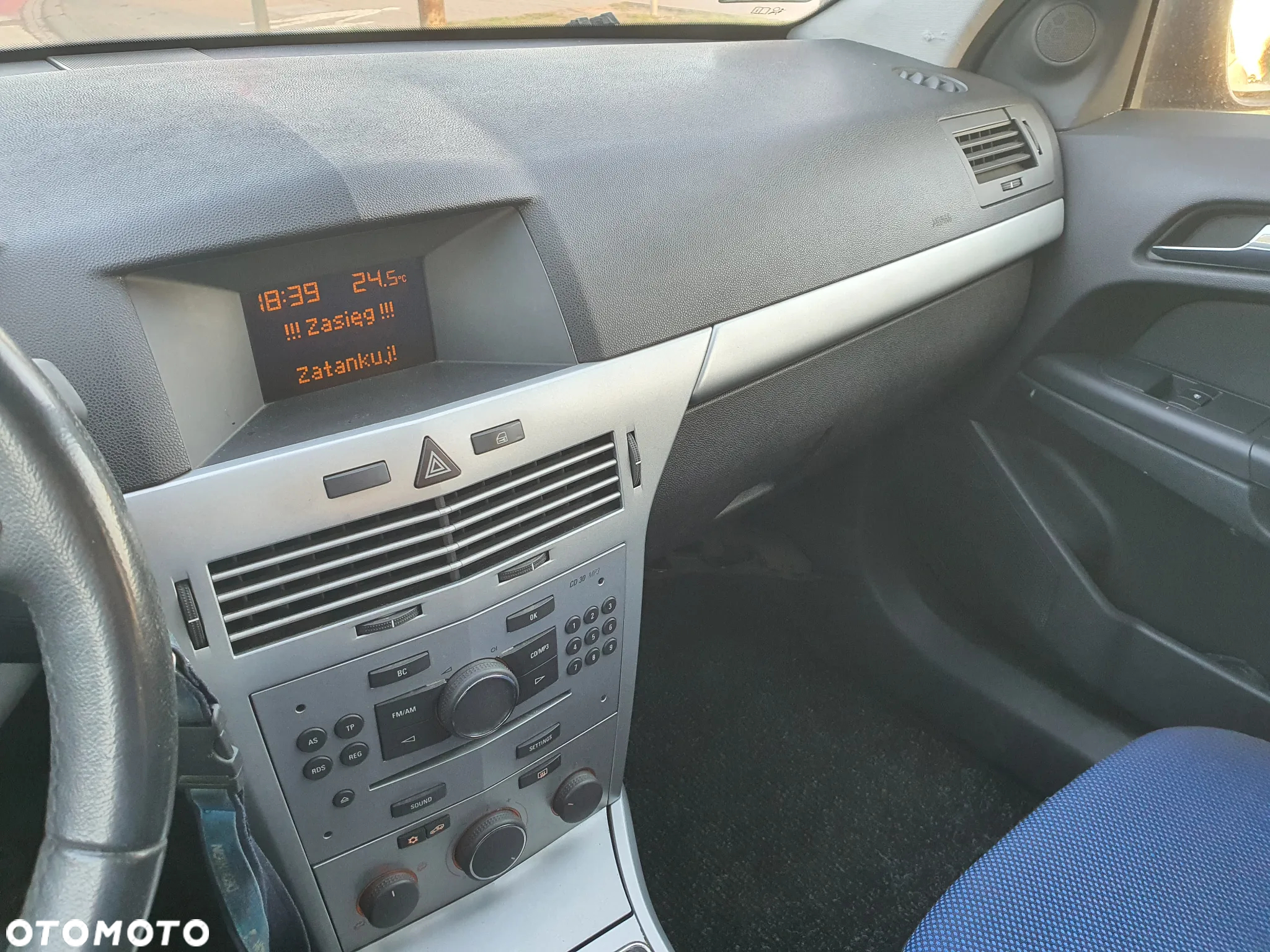 Opel Astra 1.6 - 13