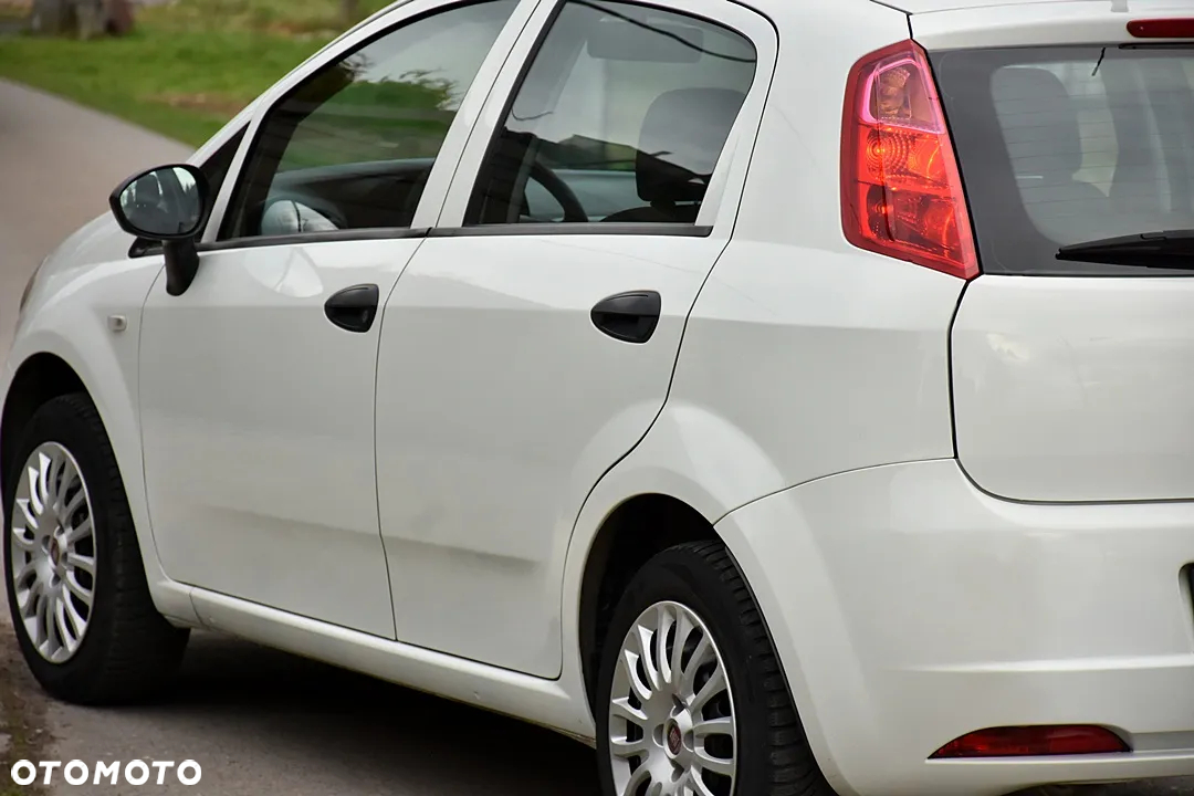 Fiat Grande Punto Actual 1.2 8V Fresh - 12