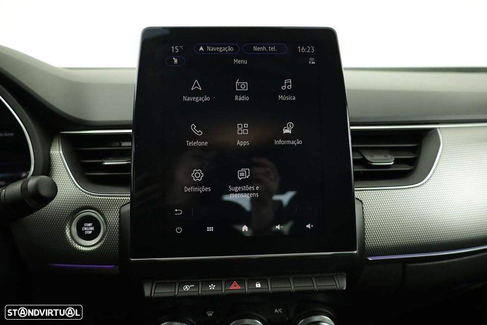 Renault Arkana 1.3 TCe Intens EDC - 9