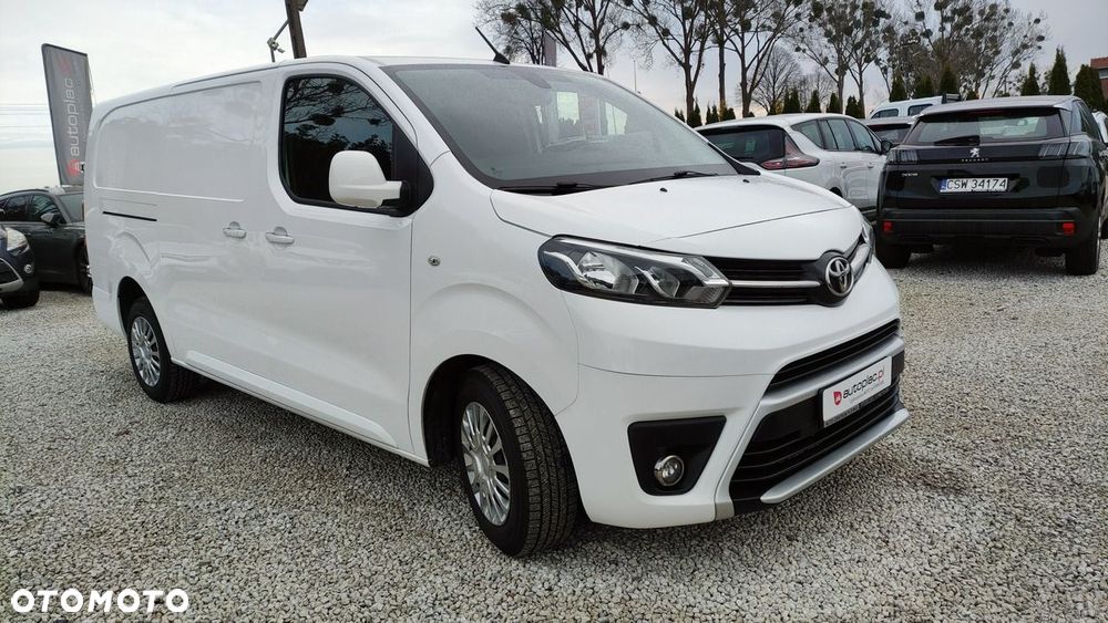 Toyota ProAce - 2