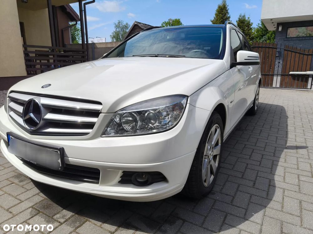 Mercedes-Benz Klasa C - 7