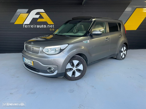 Kia e-Soul EV