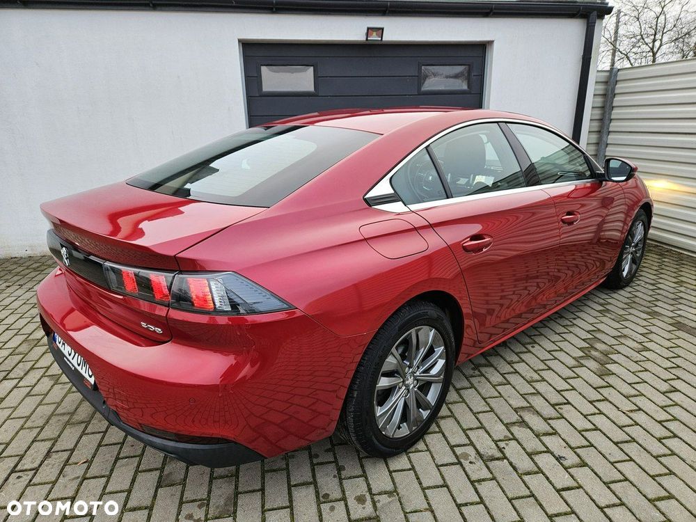 Peugeot 508 1.5 BlueHDi Active S&S - 17