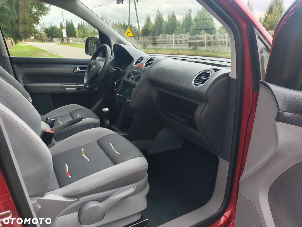 Volkswagen Caddy Life Mixt - 19