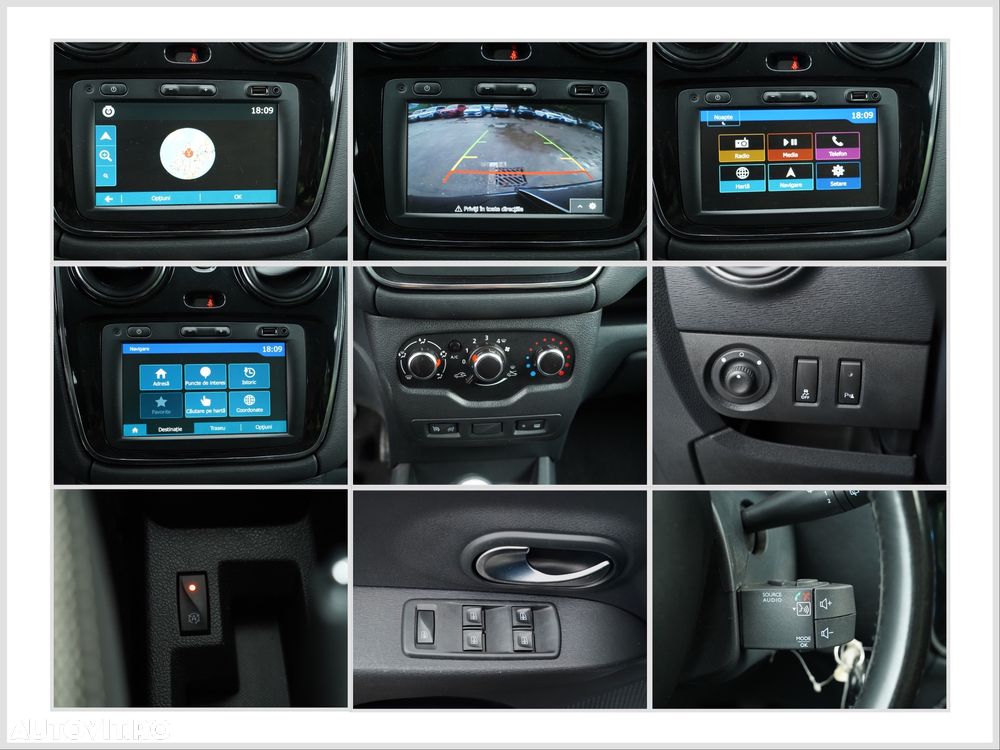 Dacia Lodgy 1.5 Blue dCi Stepway - 6