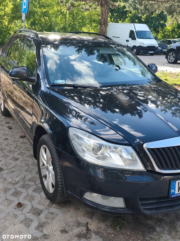 Skoda Octavia 1.9 TDI Elegance - 1