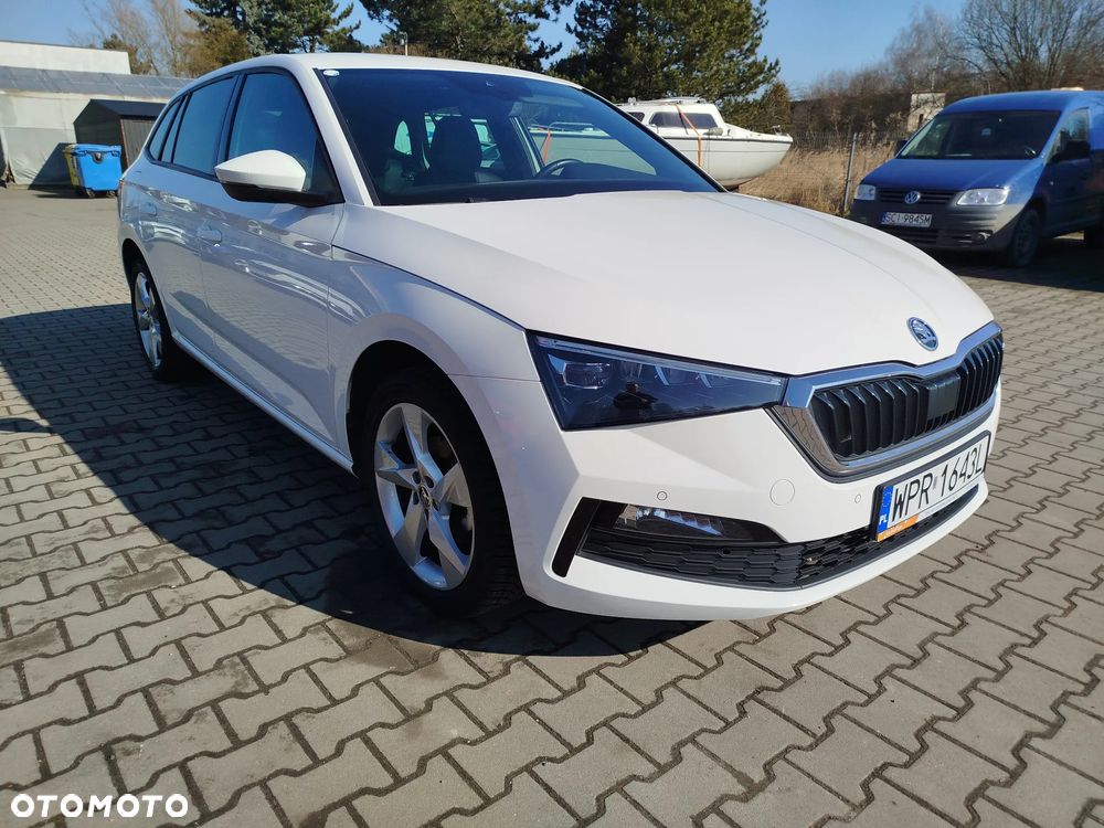 Skoda Scala 1.0 TSI Style - 3