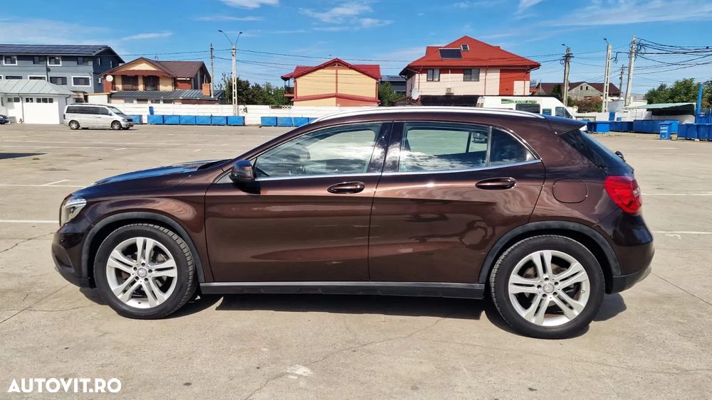 Mercedes-Benz GLA 200 (CDI) d 7G-DCT Urban - 6