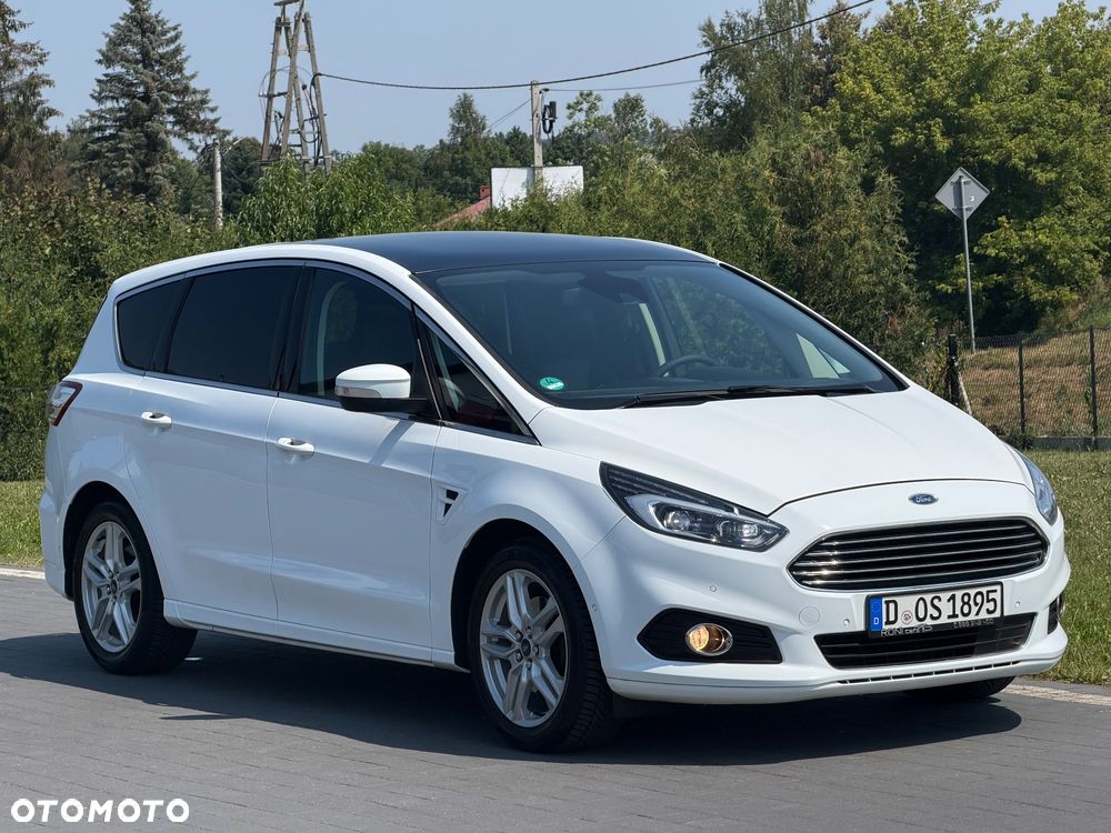 Ford S-Max 2.0 TDCi Titanium - 8