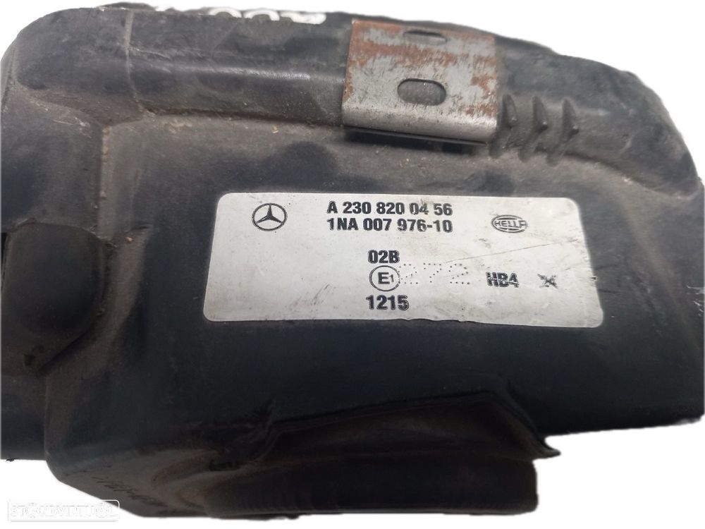 Farol Nevoeiro Mercedes-Benz Sl (R129) - 4