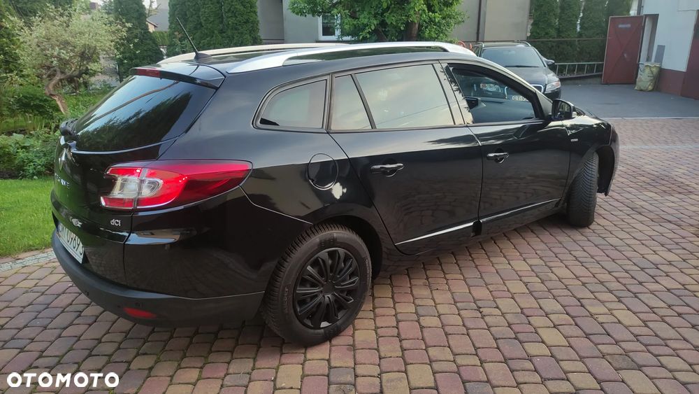 Renault Megane 1.5 dCi Dynamique EDC - 6