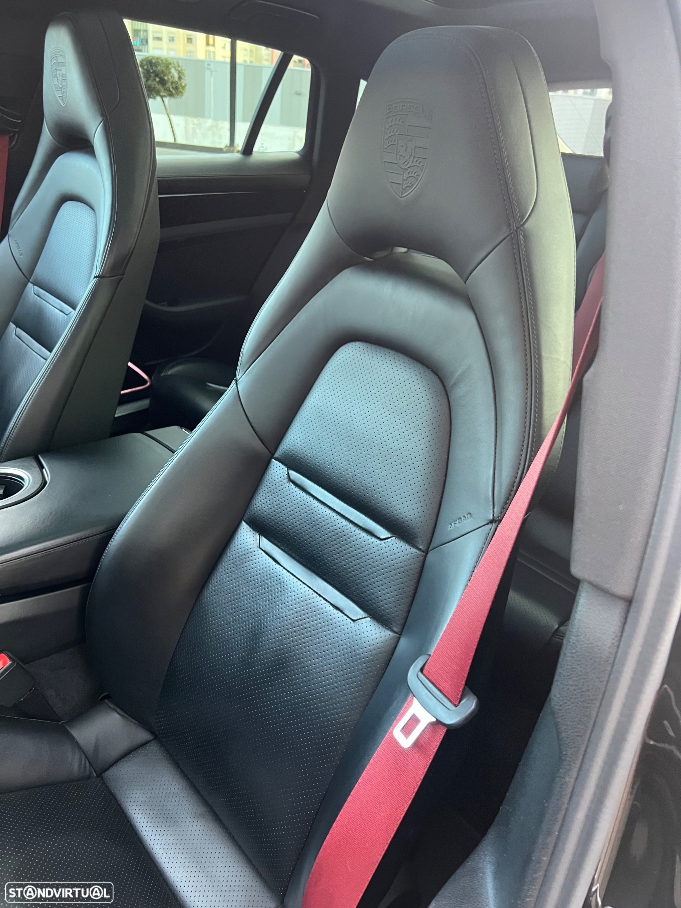 Porsche Panamera Sport Turismo 4 E-Hybrid - 19
