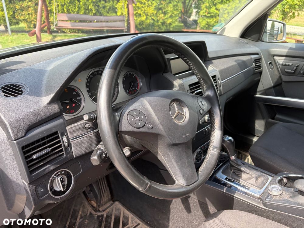 Mercedes-Benz GLK 350 CDI DPF 4Matic 7G-TRONIC SPORT EDITION - 40