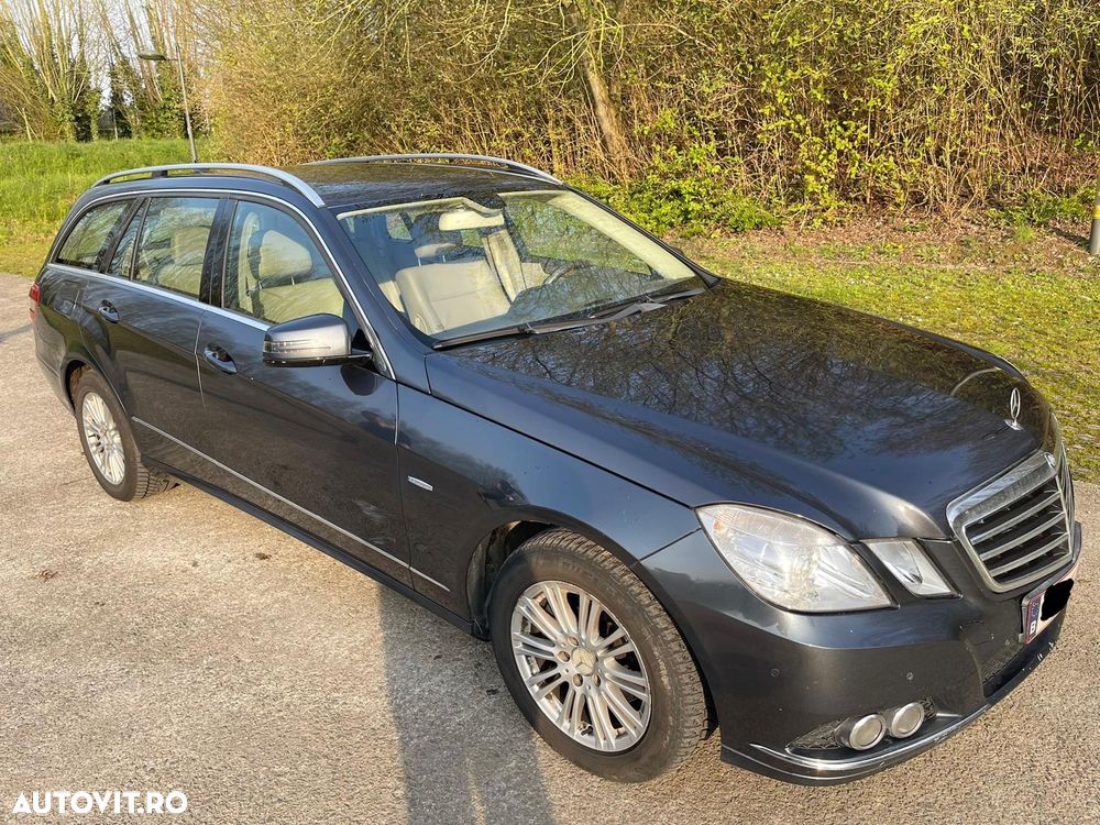 Mercedes-Benz E - 16