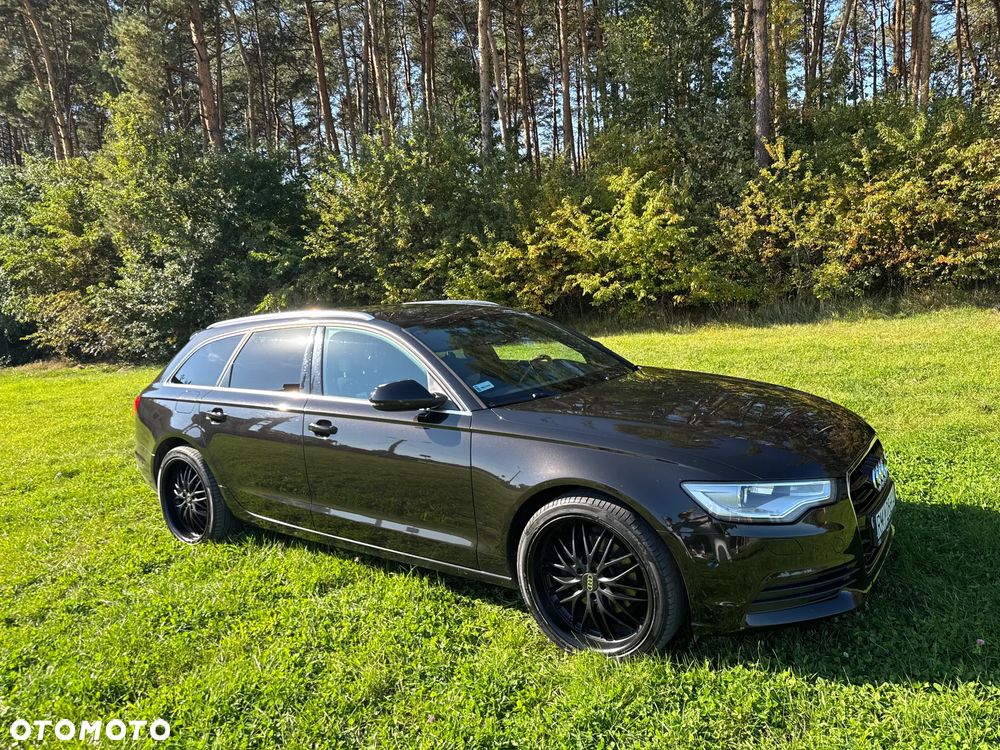 Audi A6 Avant - 5