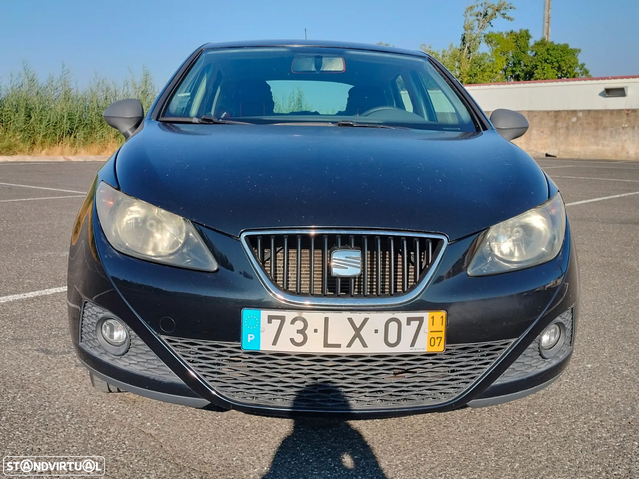 SEAT Ibiza 1.2 TDi Eco.Reference DPF - 2