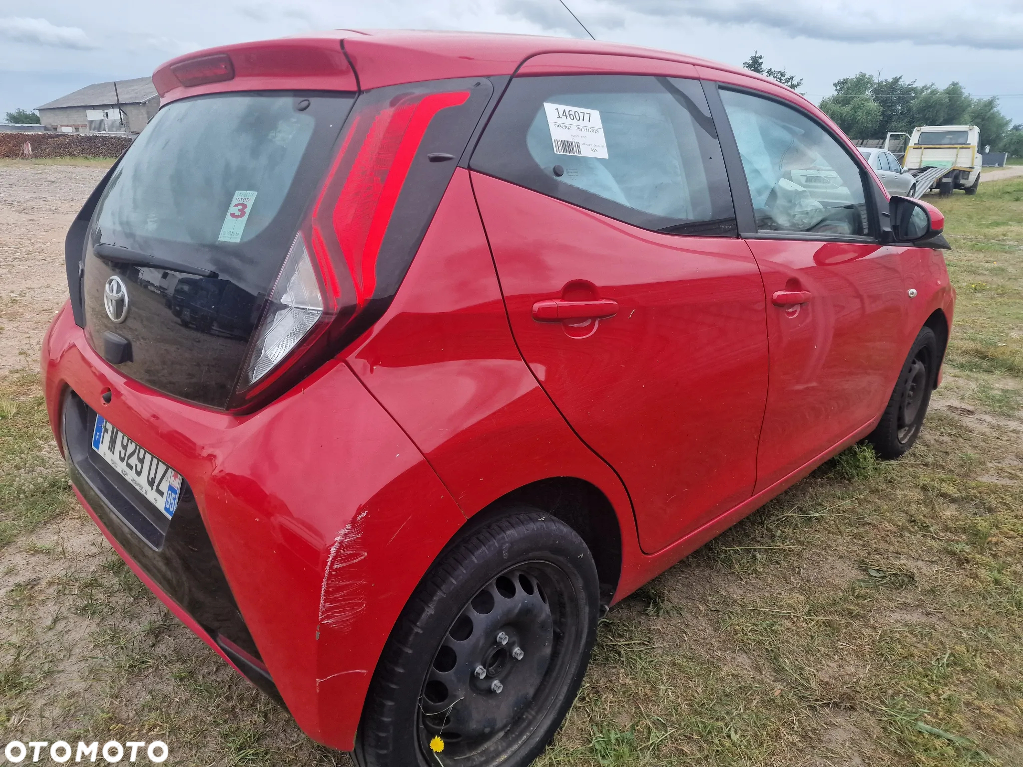 Toyota Aygo 1.0 VVT-i Color Edition - 13