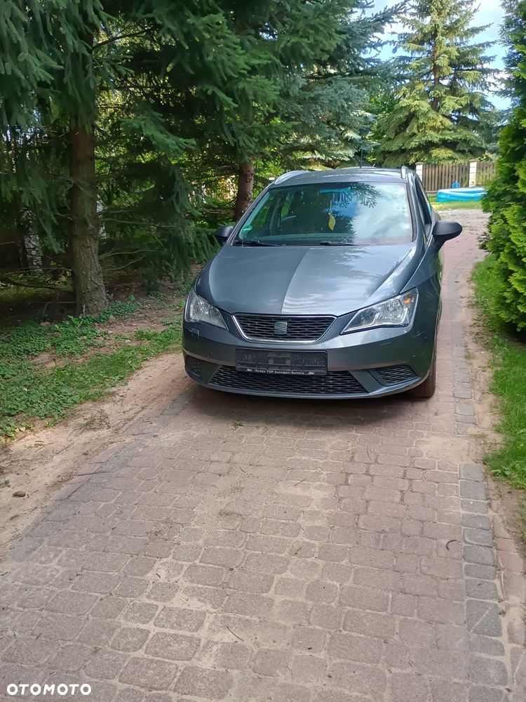 Seat Ibiza - 1