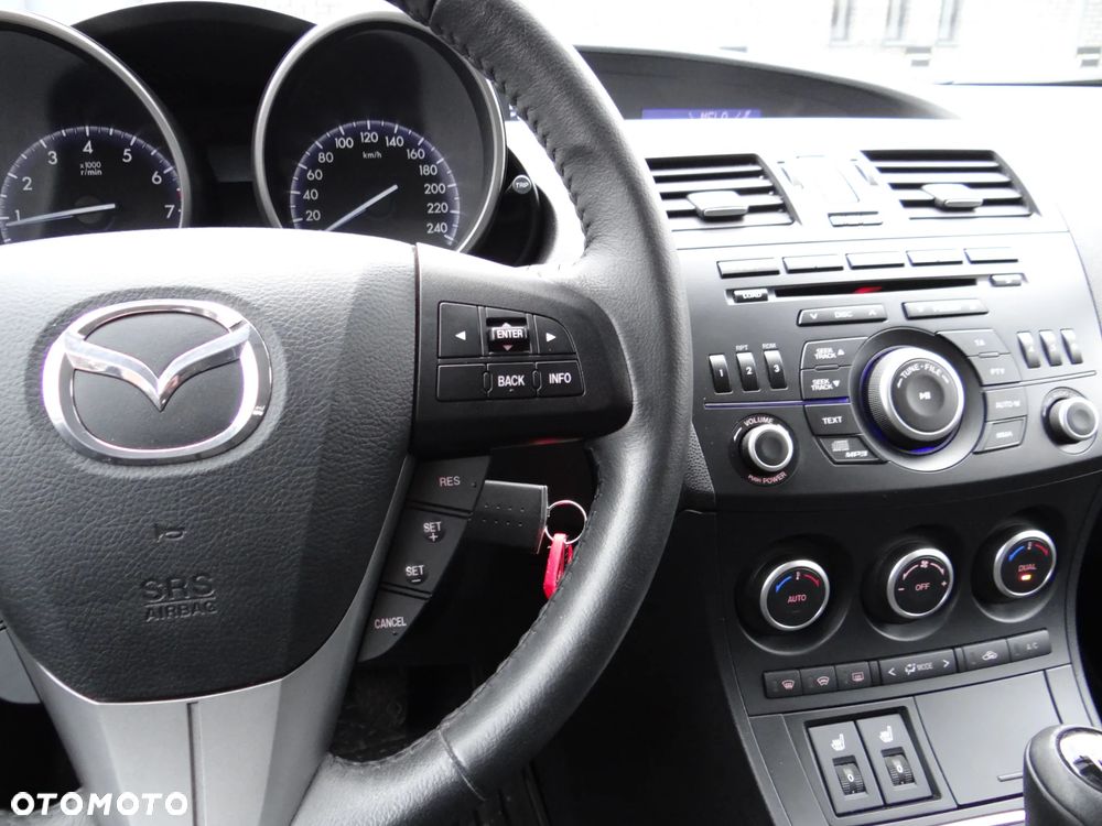 Mazda 3 1.6 Sport Exclusive - 31