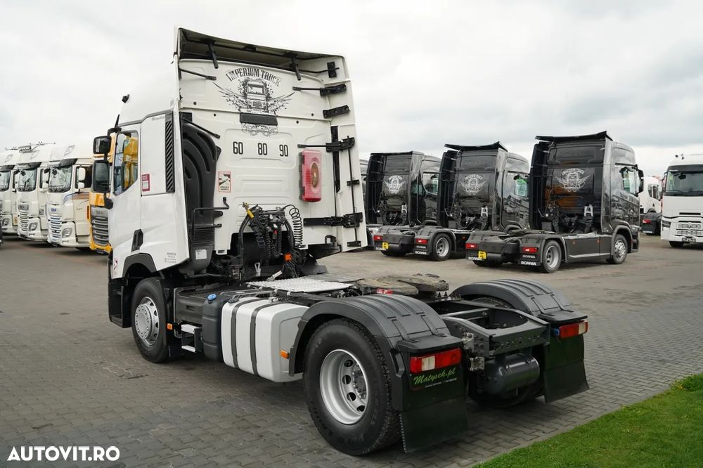 Renault T 430 / COMPRESOR MOUVEX / RETARDER / FULL AIRMATIC / EURO 6 - 8