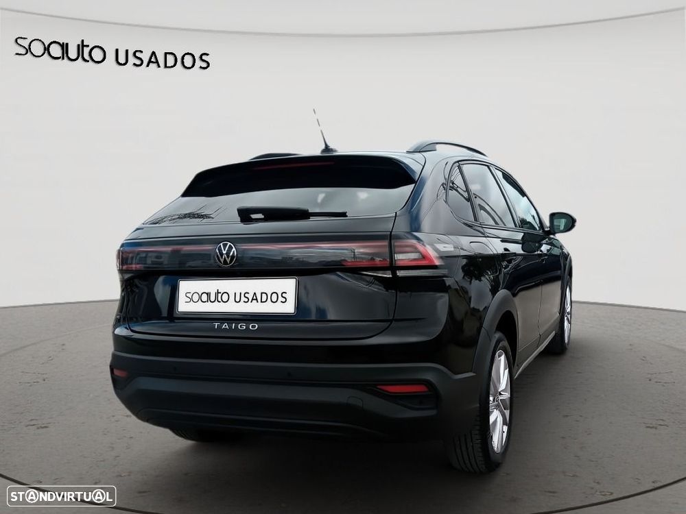 VW Taigo 1.0 TSI Urban DSG - 6