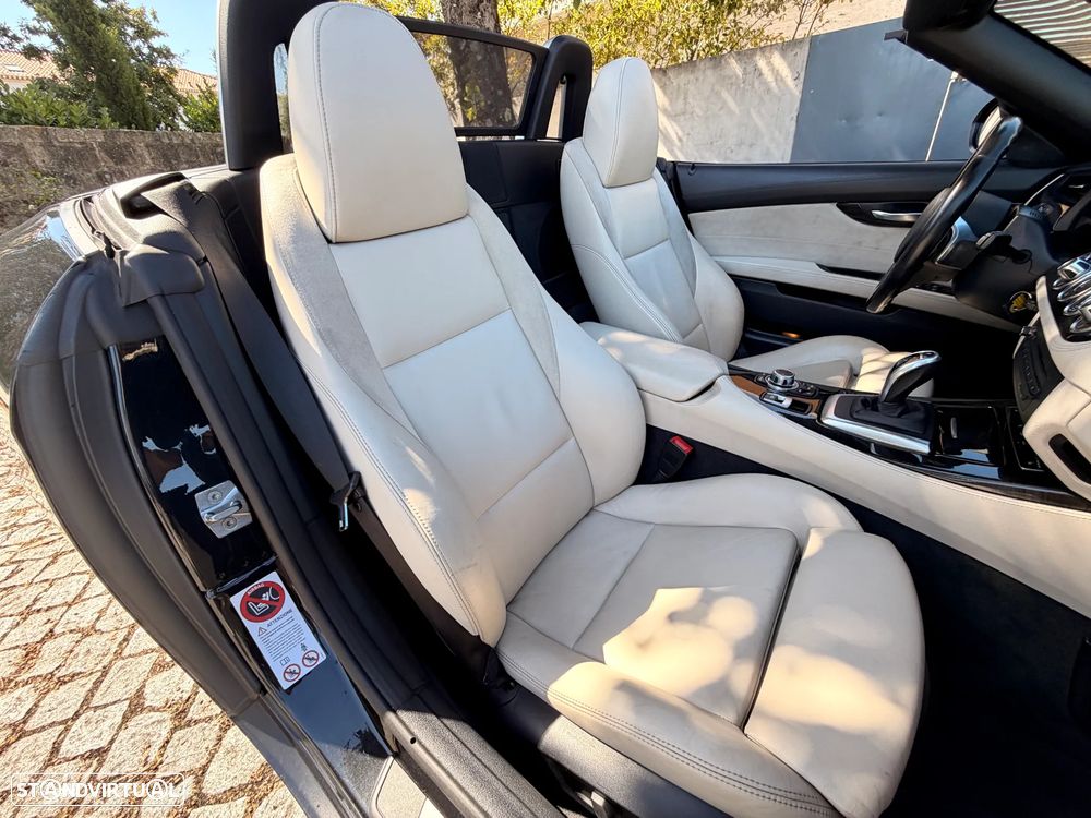 BMW Z4 sDrive35i Sport-Aut. DKG - 21