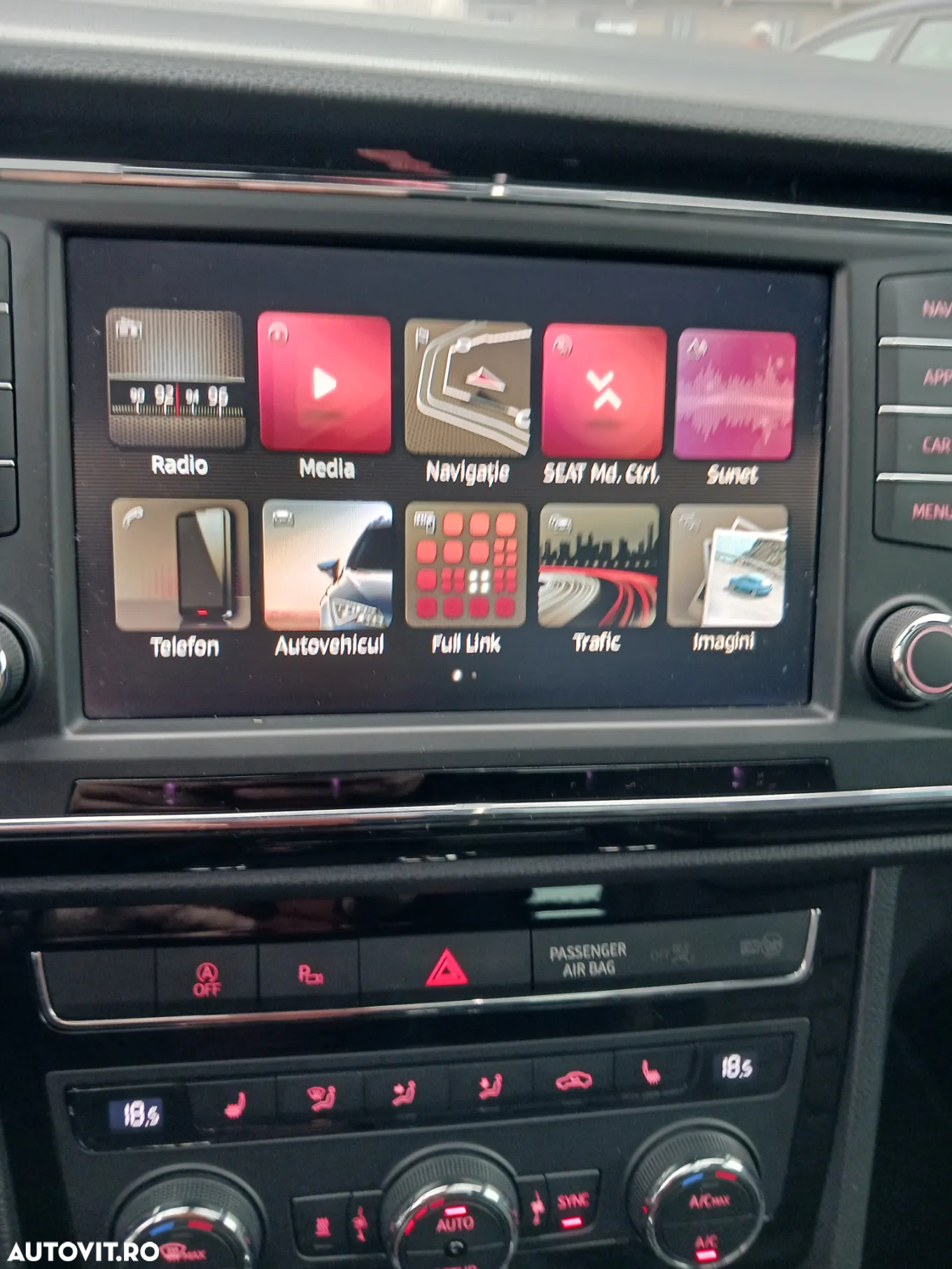 Seat Ateca 2.0 TDI 4DRIVE DSG XCELLENCE - 11