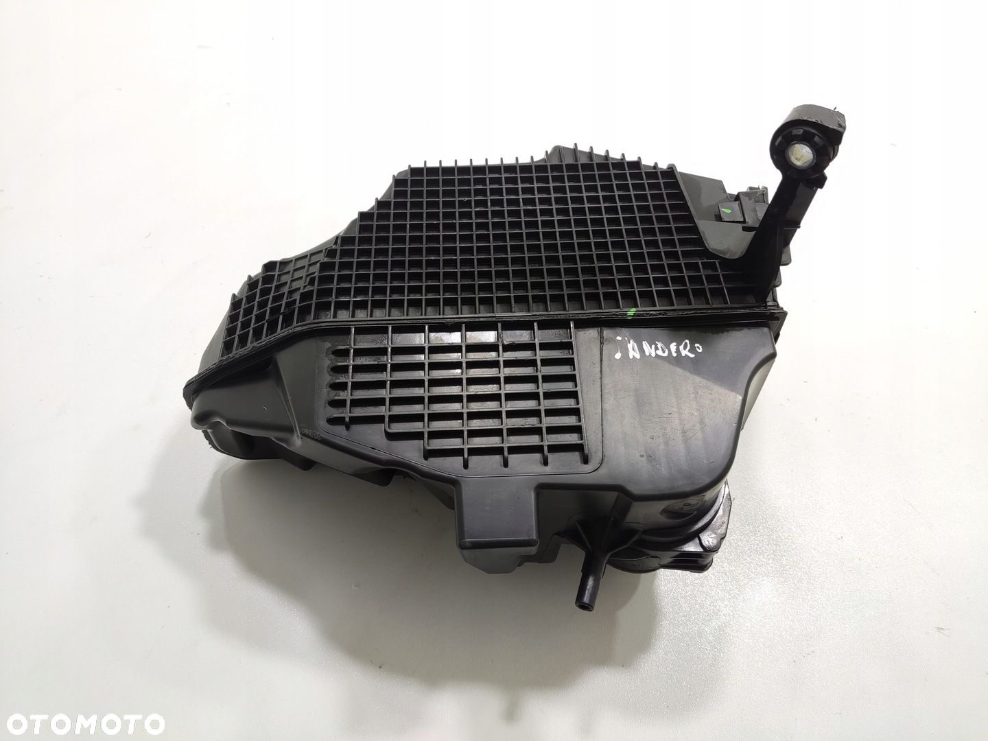 OBUDOWA FILTRA POWIETRZA DACIA SANDERO II 0.9 TCE 2012-2016 165001258R - 2
