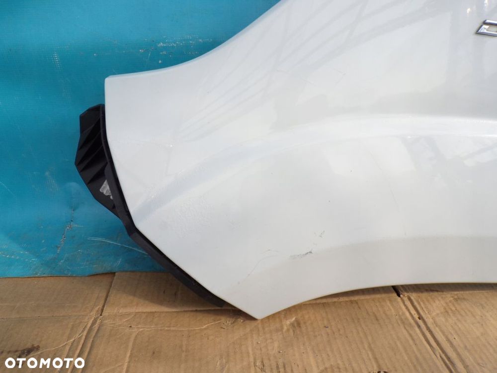 DUCATO BOXER JUMPER Lift 14- błotnik przedni LEWY BIAŁY 549 - 2