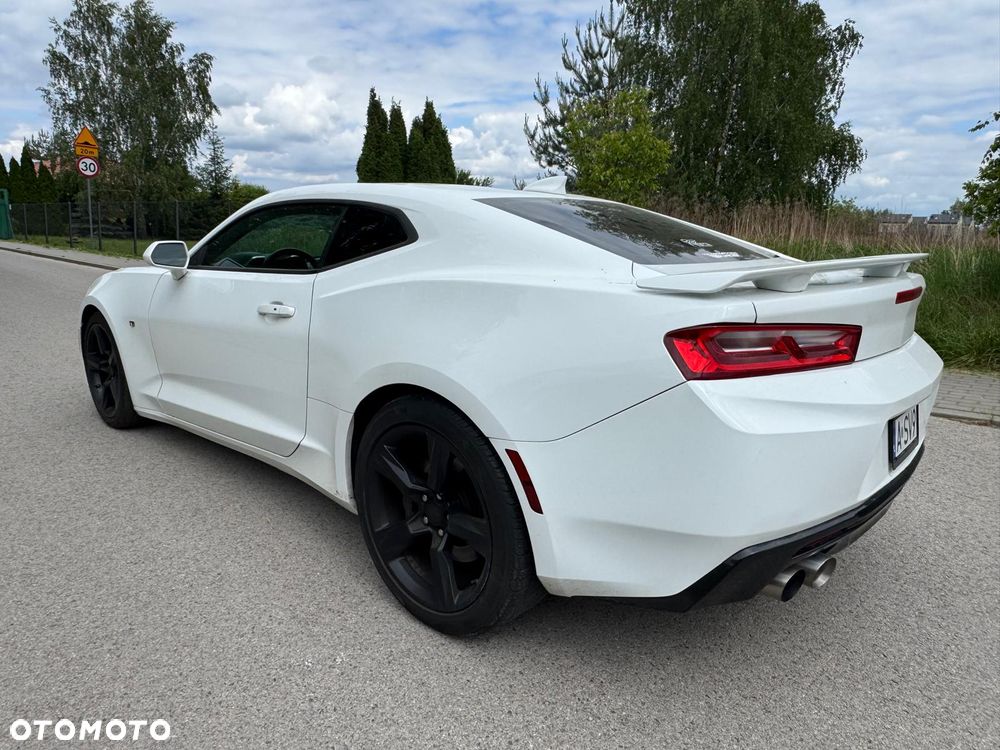 Chevrolet Camaro 6.2 V8 - 3