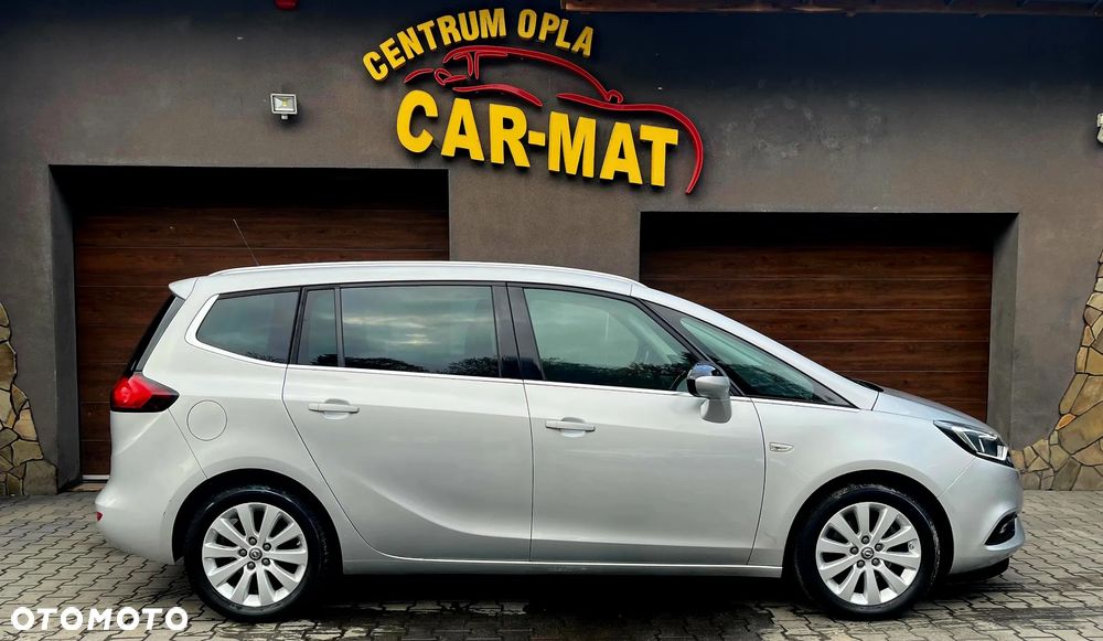 Opel Zafira Tourer 1.4 Turbo Business Innovation - 5